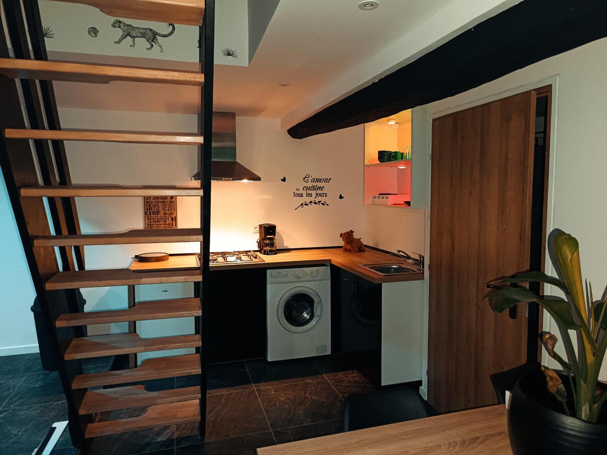 Appartement L'immortel 2